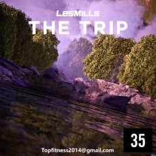 LESMILLS THE TRIP 35 VIDEO+MUSIC+NOTES